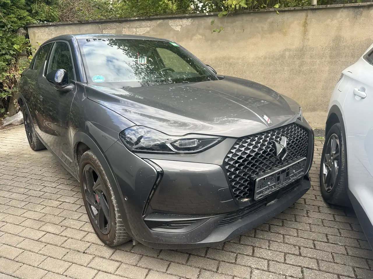 DS Automobiles DS 3 Crossback Performance Line+*ST-heiz*WMP*CAM* — photo 1 of 8