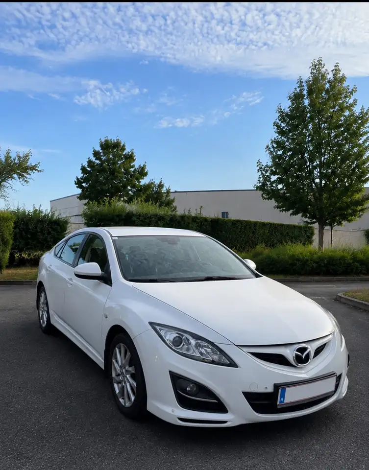 Mazda 6 Sport CD129 GT-Edition — photo 1 of 13