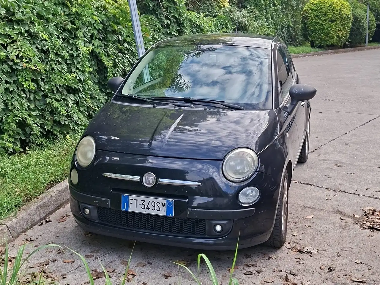 Fiat 500 500 III 1.2 Lounge 69cv — photo 1 of 5