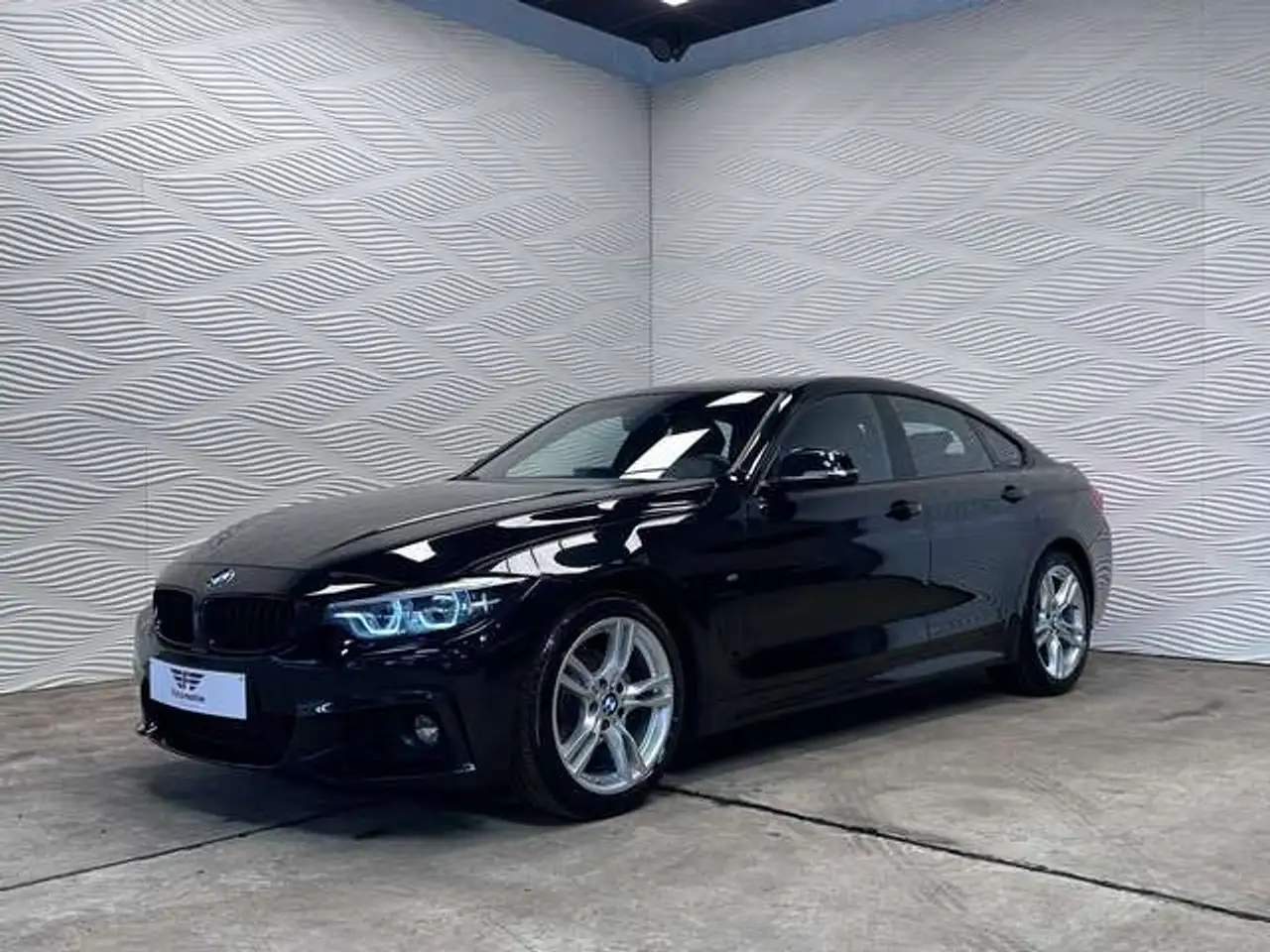 BMW 418 418i*AUT*M-SPORT*NAVI PRO*SHADOW*DAB* — photo 1 of 37