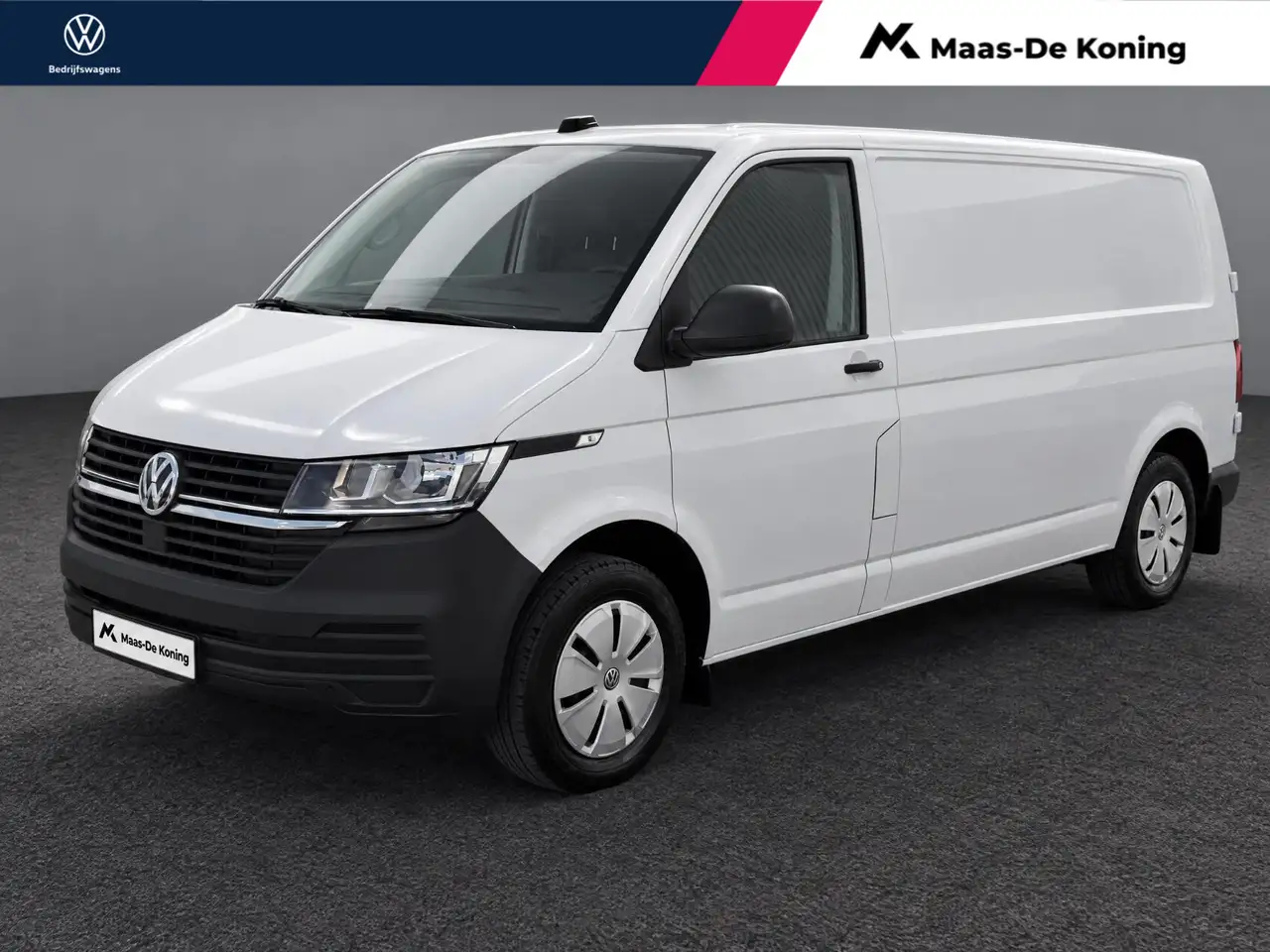 Volkswagen T6.1 Transporter 2.0TDi 150pk DSG L2 · Achteruitrijcamera · bijrijd — photo 1 of 21