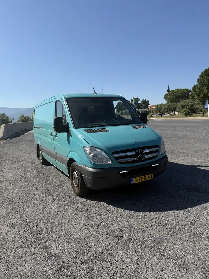 Mercedes-Benz Sprinter 315 CDI 906.633 Aut. — photo 1 of 12