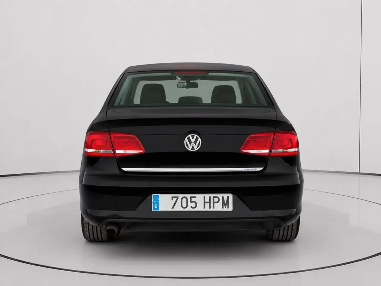 2013 Volkswagen Passat 1.6TDI Edition BMT, photograph 4