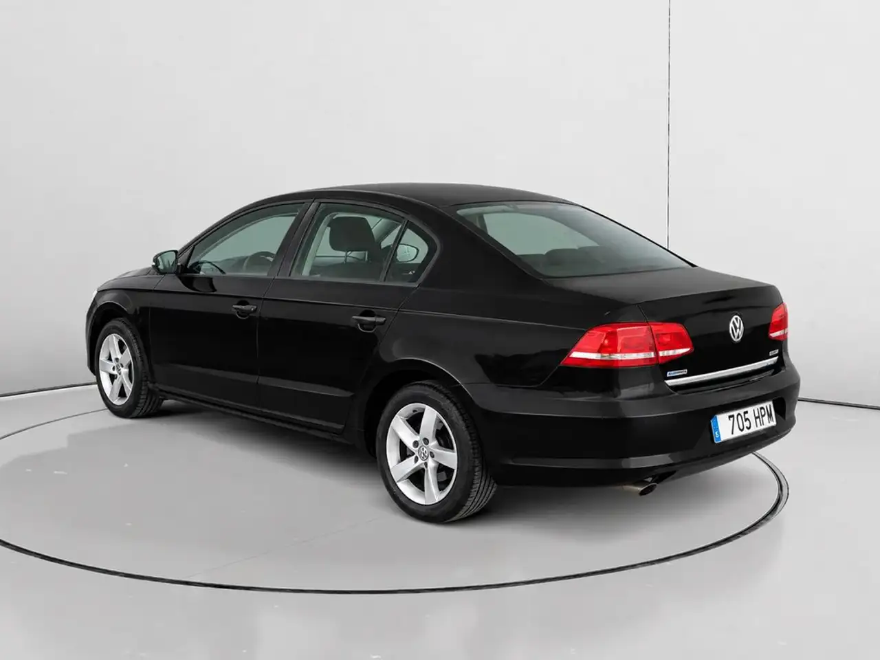 2013 Volkswagen Passat 1.6TDI Edition BMT, photograph 5