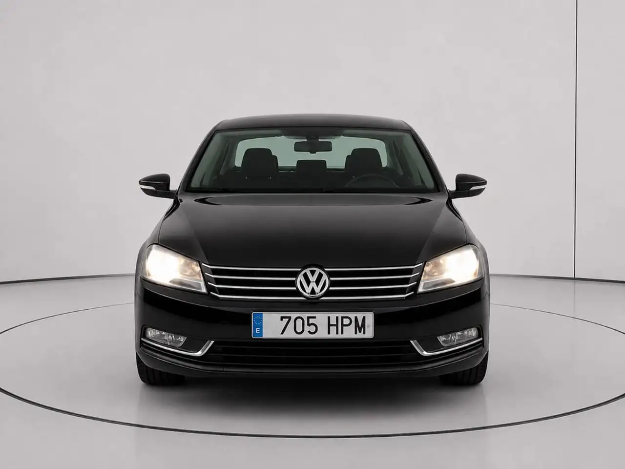 2013 Volkswagen Passat 1.6TDI Edition BMT, photograph 7