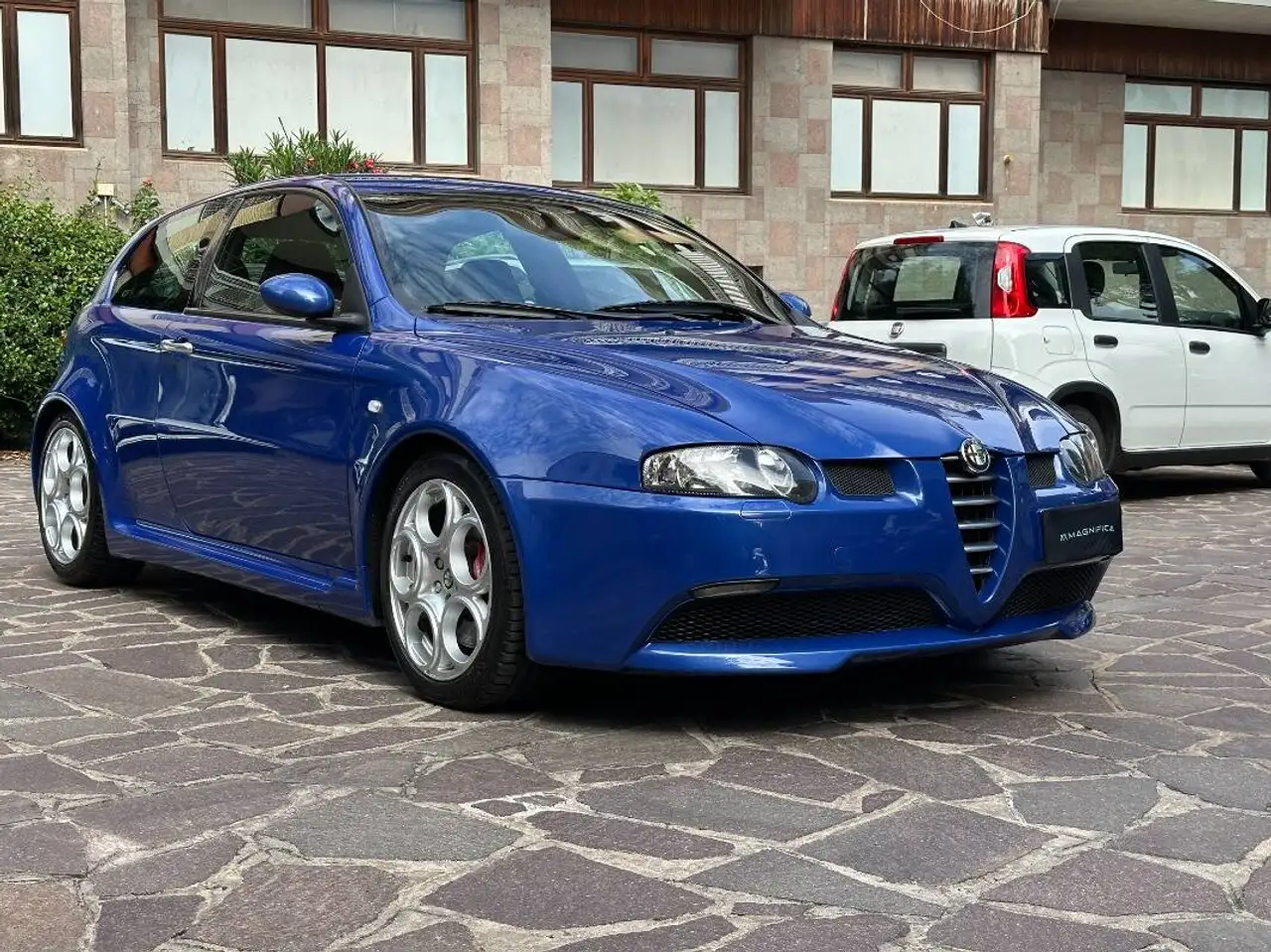 Alfa Romeo 147 3.2 GTA V6 3p — photo 1 of 15