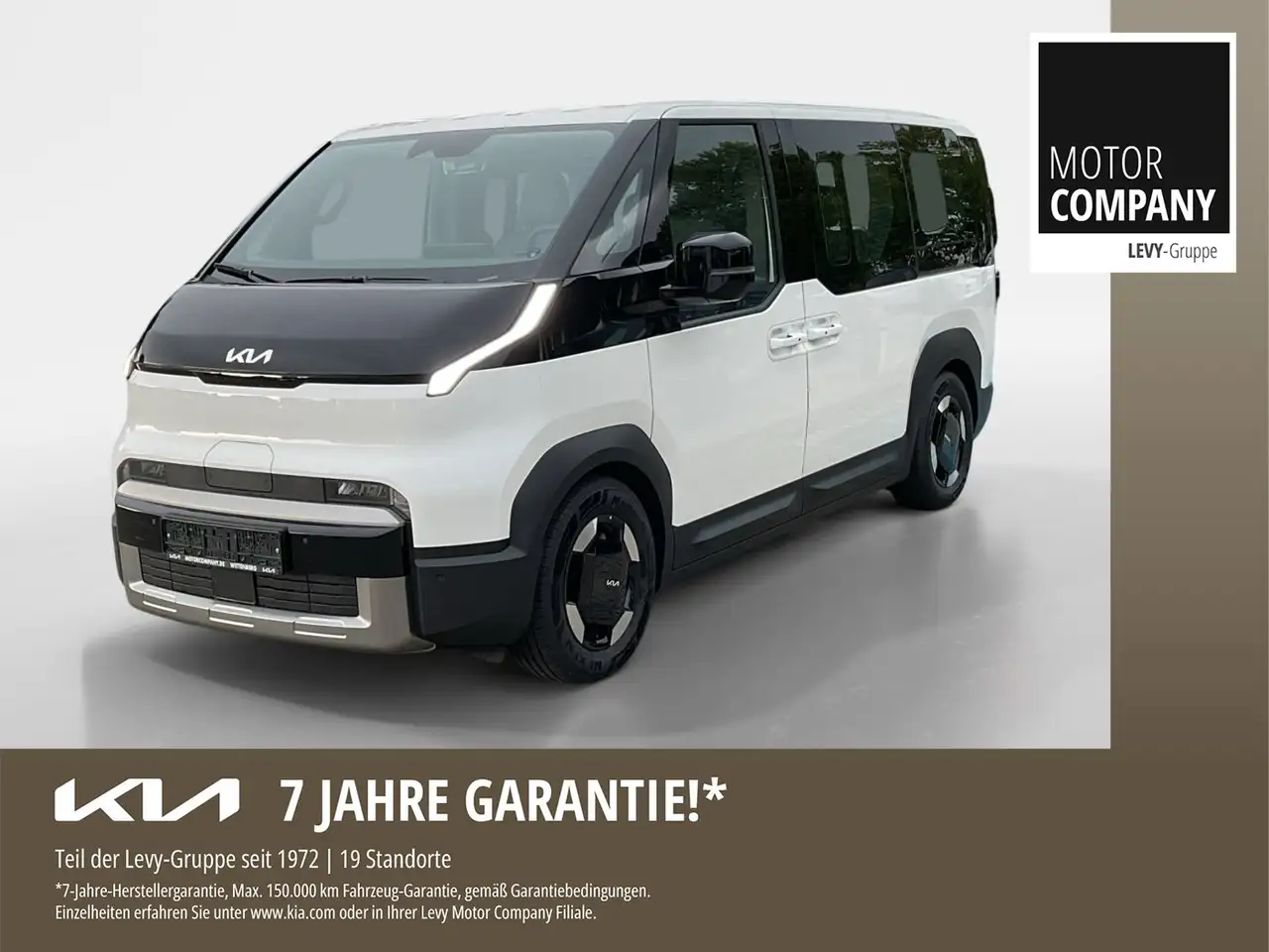 Kia PV5 Passenger Passenger Elektro 71,2 kWh Plus *Kamera*ACC — photo 1 of 15