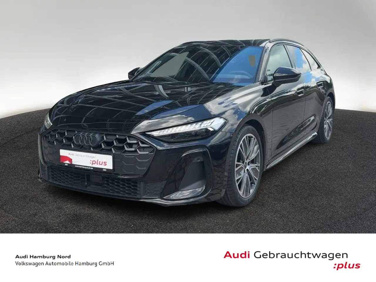 Audi A5 Avant 2.0 TFSI quattro S line AHK Pano Matrix — photo 1 of 17