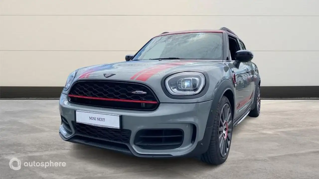 MINI John Cooper Works John Cooper Works 306ch Ultimate BVA8 — photo 1 of 20