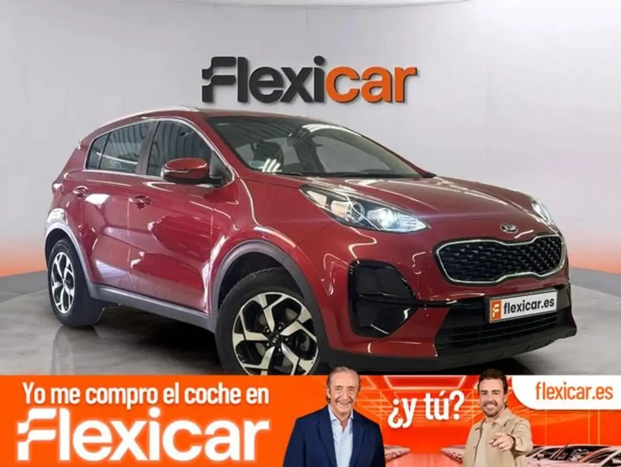 Kia Sportage 1.6 GDi Business 4x2 132 — photo 1 of 20