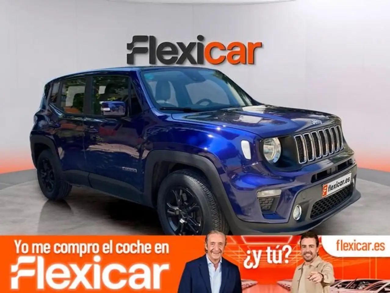 Jeep Renegade 1.3 Limited 4x2 DDCT — photo 1 of 27