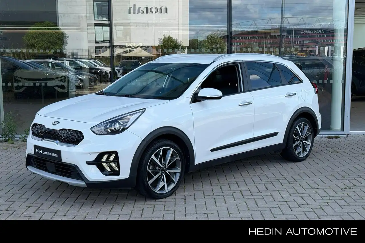 Kia Niro 1.6 GDi Hybrid DynamicPlusLine | Trekhaak | 18 inc — photo 1 of 15