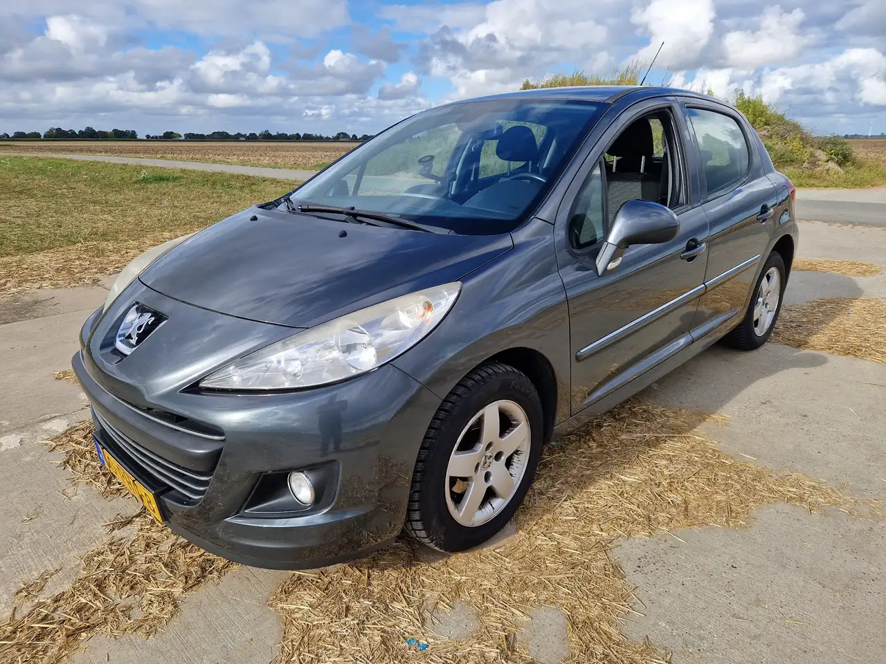 Peugeot 207 1.4 VTi Blue Lease Executive 2011 met nieuwe APK — photo 1 of 15