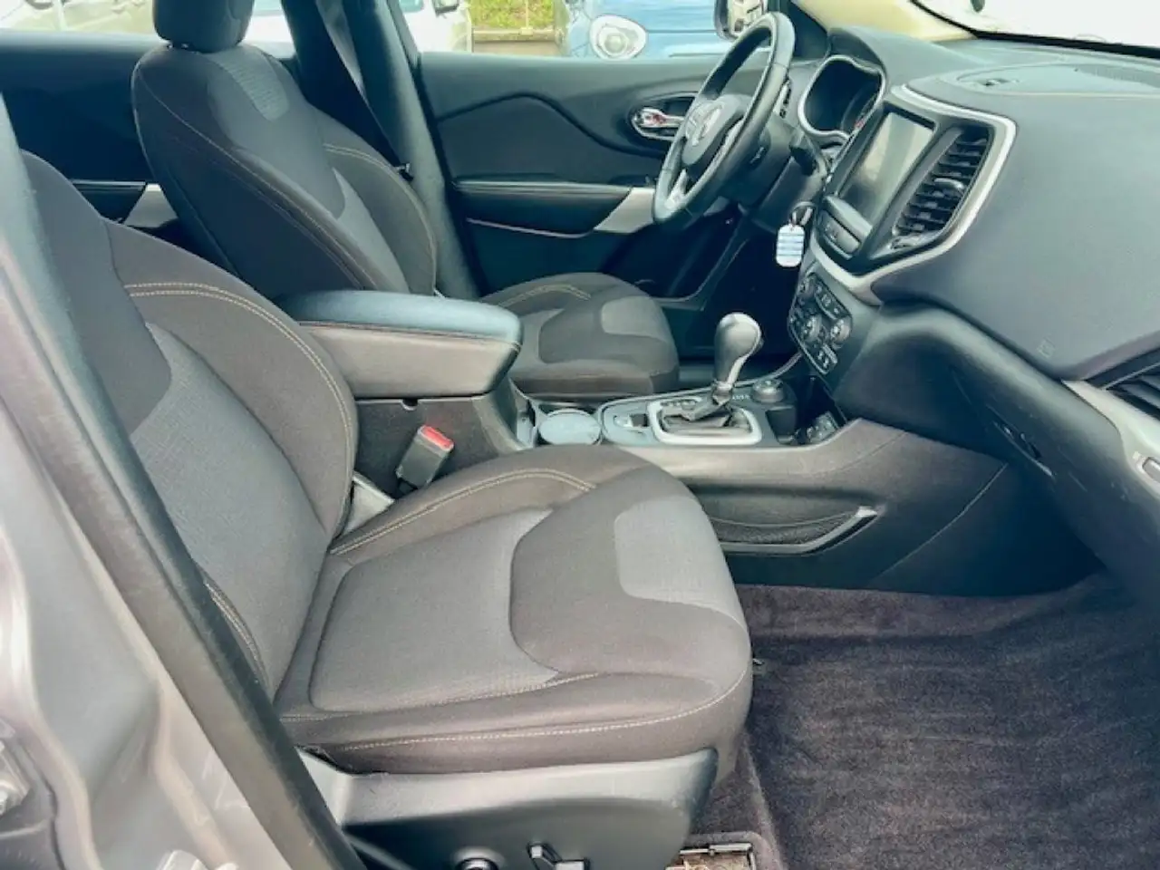 2017 Jeep Cherokee 2.2 Mjt II 185 CV 4WD Active Drive I Longitude, photograph 10