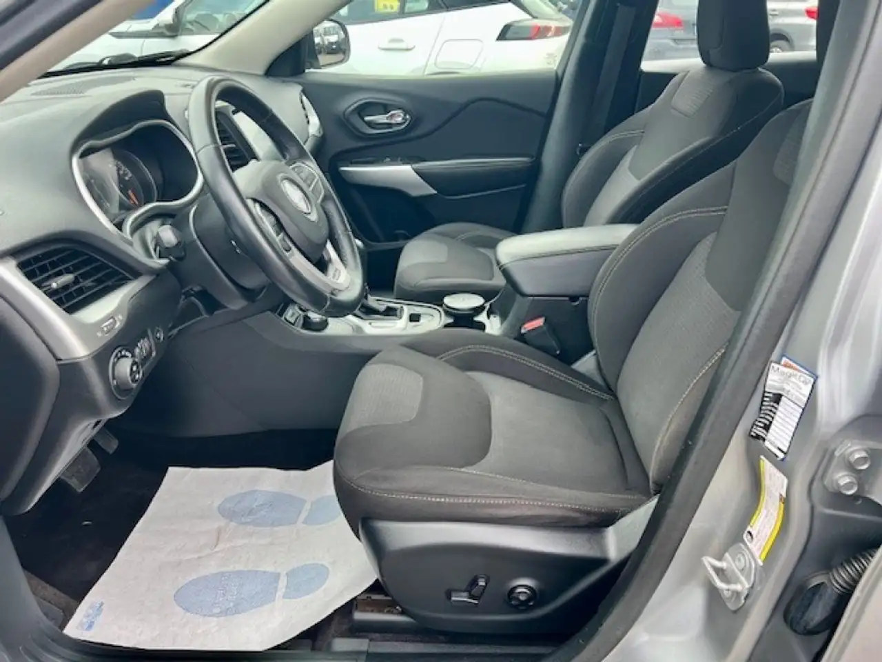 2017 Jeep Cherokee 2.2 Mjt II 185 CV 4WD Active Drive I Longitude, photograph 8