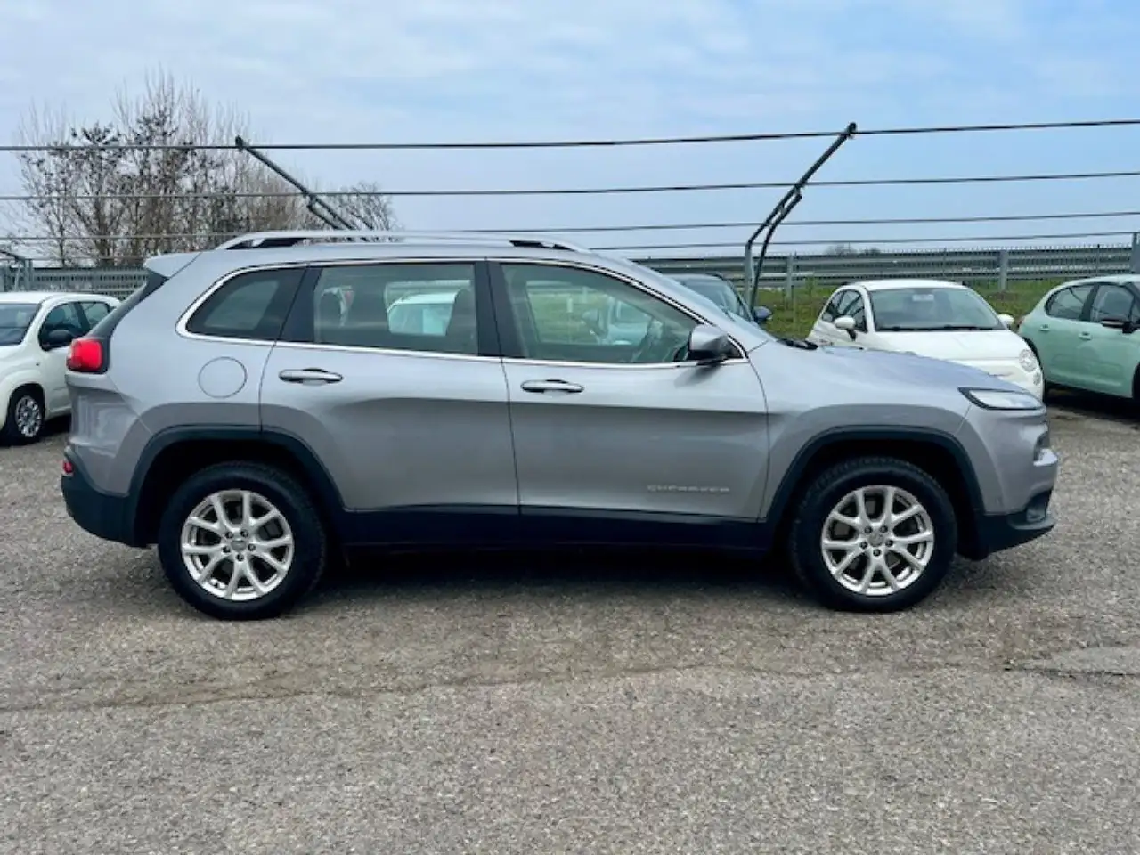 2017 Jeep Cherokee 2.2 Mjt II 185 CV 4WD Active Drive I Longitude, photograph 6
