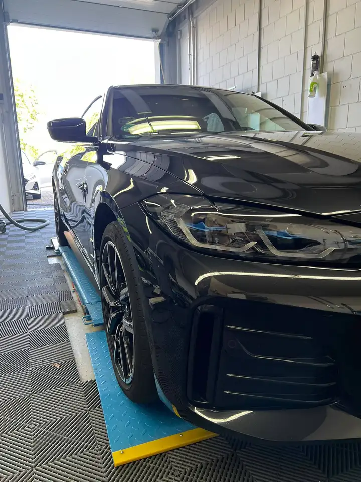 2024 BMW i4 i4 eDrive40 Gran Coupe M Sport, photograph 4