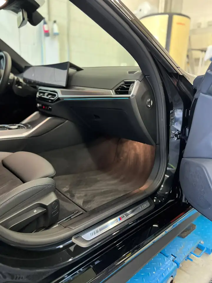 2024 BMW i4 i4 eDrive40 Gran Coupe M Sport, photograph 9