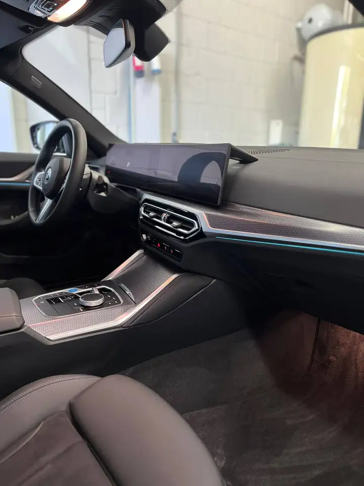 2024 BMW i4 i4 eDrive40 Gran Coupe M Sport, photograph 12