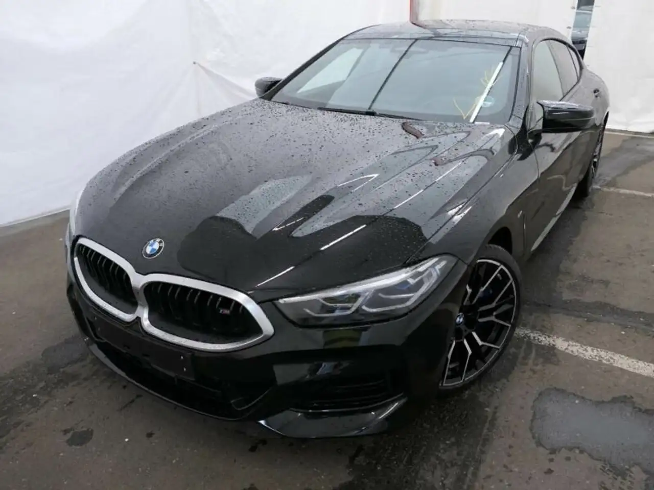 BMW M850 i xDr. Gran Coupé ACC Park+ M-Technik Pak. — photo 1 of 10