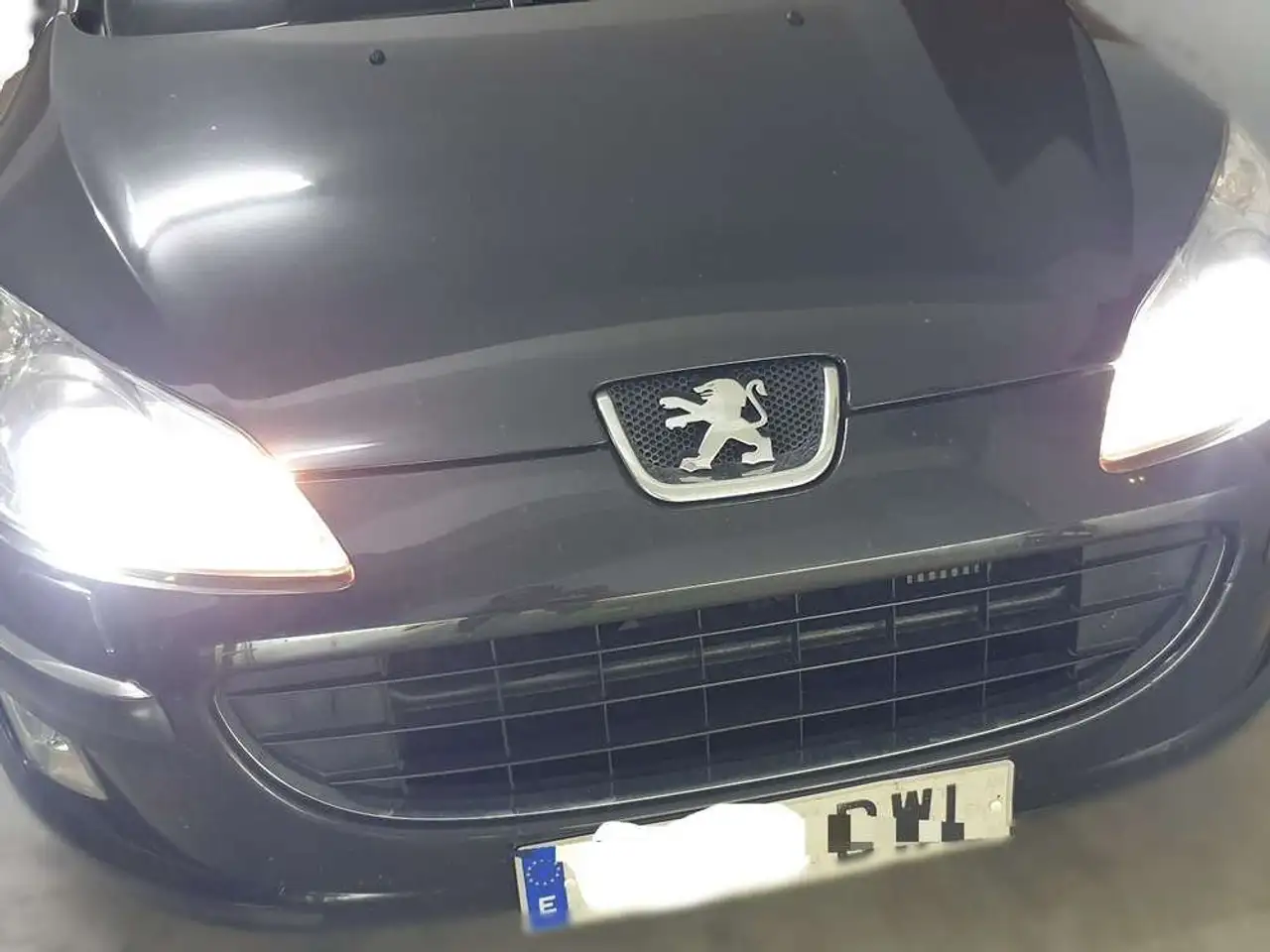 Peugeot 407 2.0HDI ST Sport Pack — photo 1 of 19