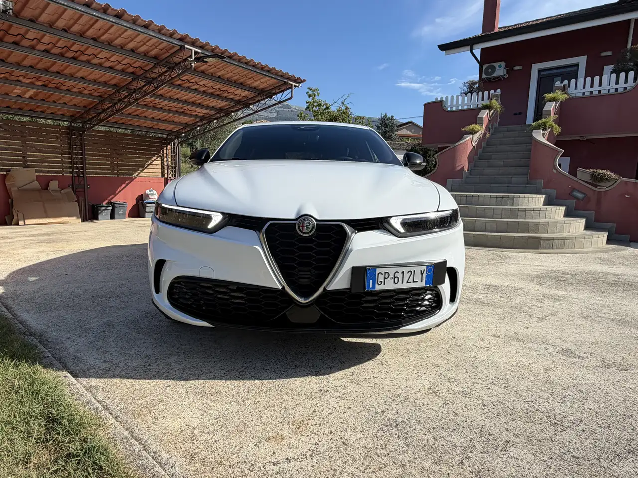 Alfa Romeo Tonale 1.6 Super 130cv tct6 — photo 1 of 7