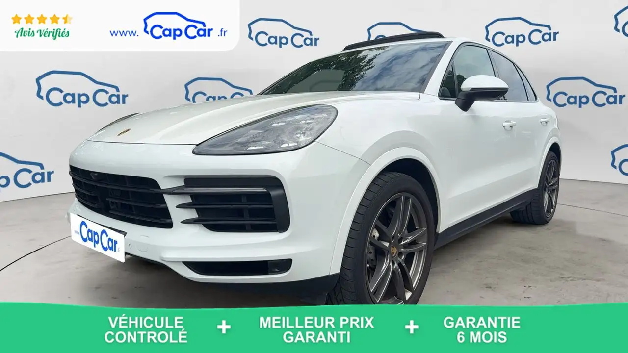 Porsche Cayenne III 2.9 440 AWD BVA8 S - Toit ouvrant — photo 1 of 29