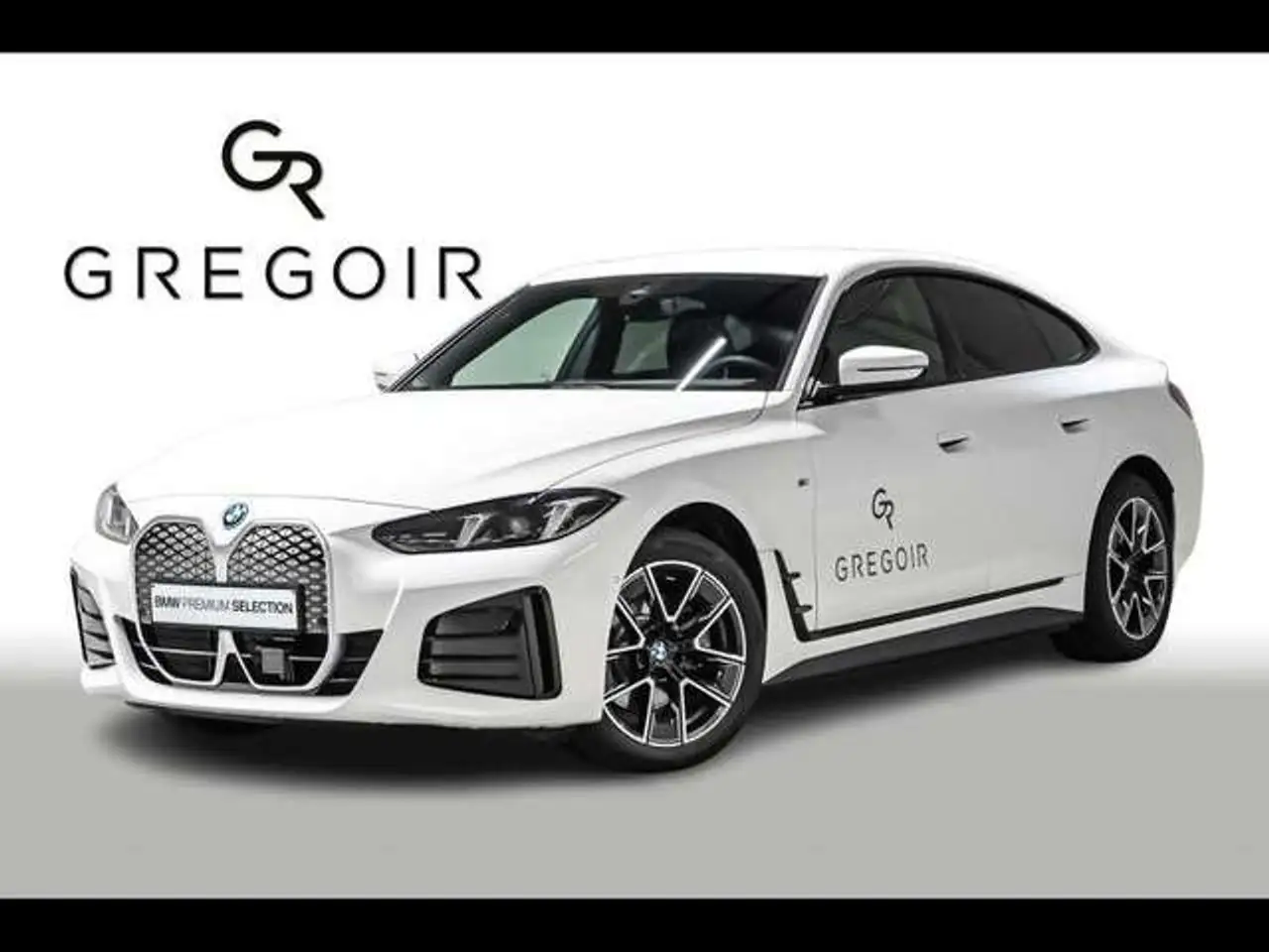 BMW i4 eDrive40 - M PACK |DASS|COMFORT|CAM|HIFI|DAB — photo 1 of 22