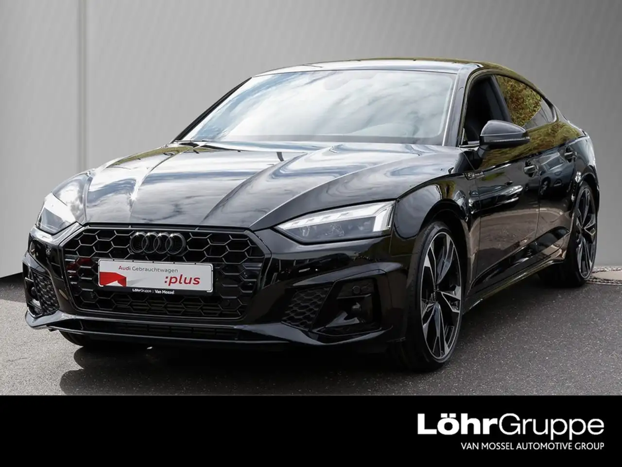 Audi A5 Sportback 35 TFSI S line S-tronic Navi Matrix — photo 1 of 23