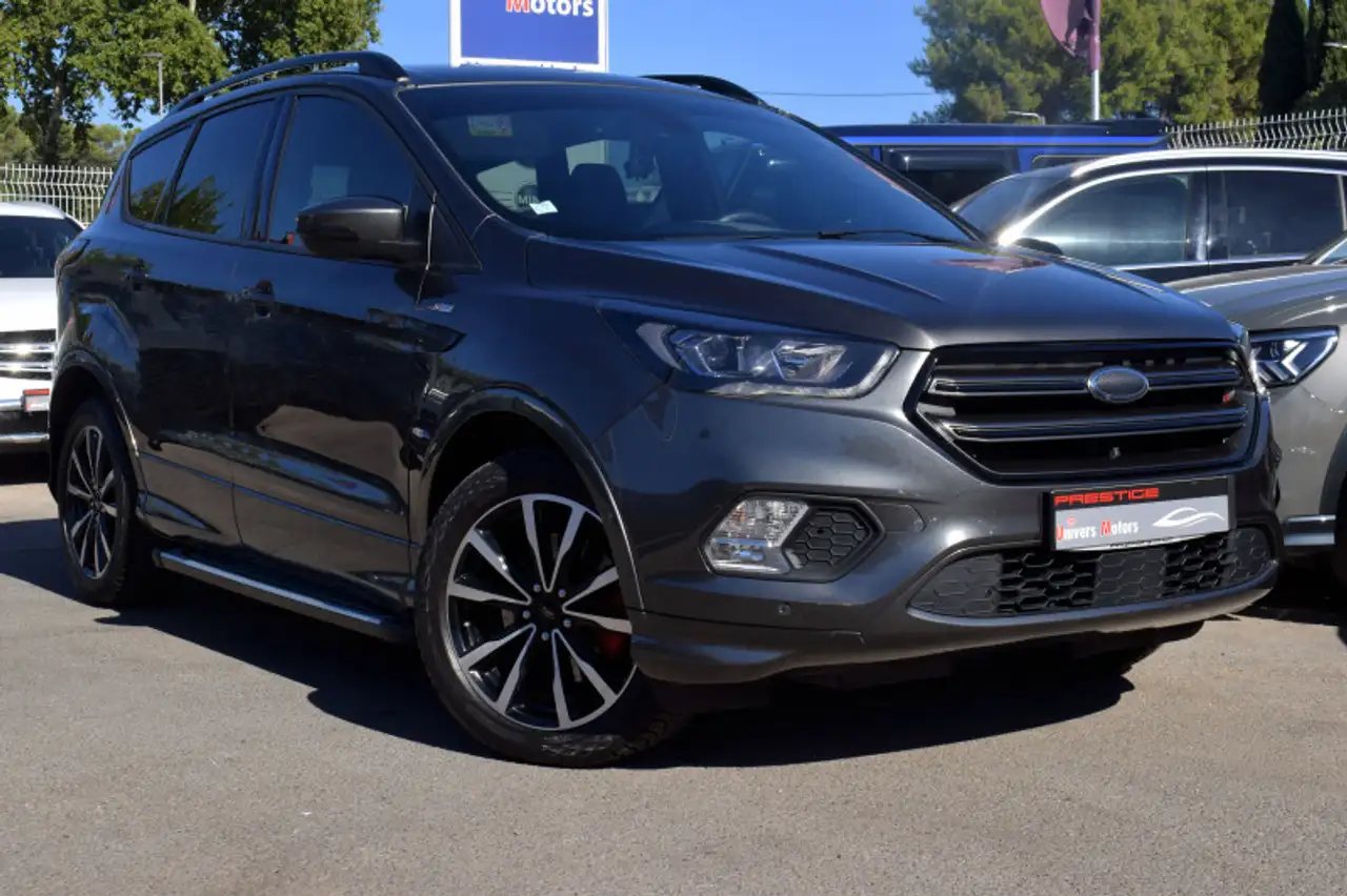 Ford Kuga 2.0 TDCI 150CH STOP\u0026START ST-LINE 4X2 — photo 1 of 20