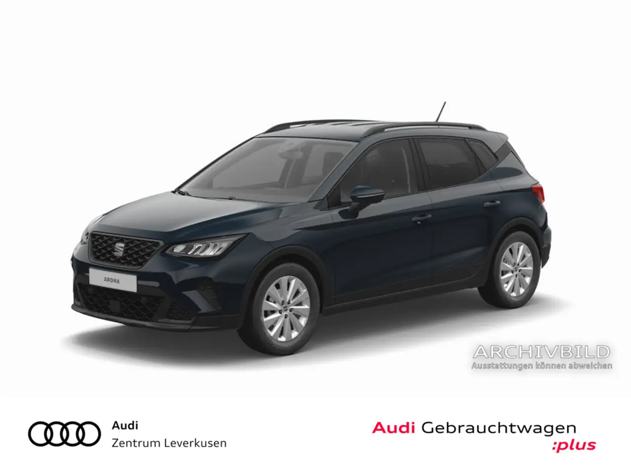 SEAT Arona Style NAVI VIRT KAM CARPLAY LED PDC — photo 1 of 6