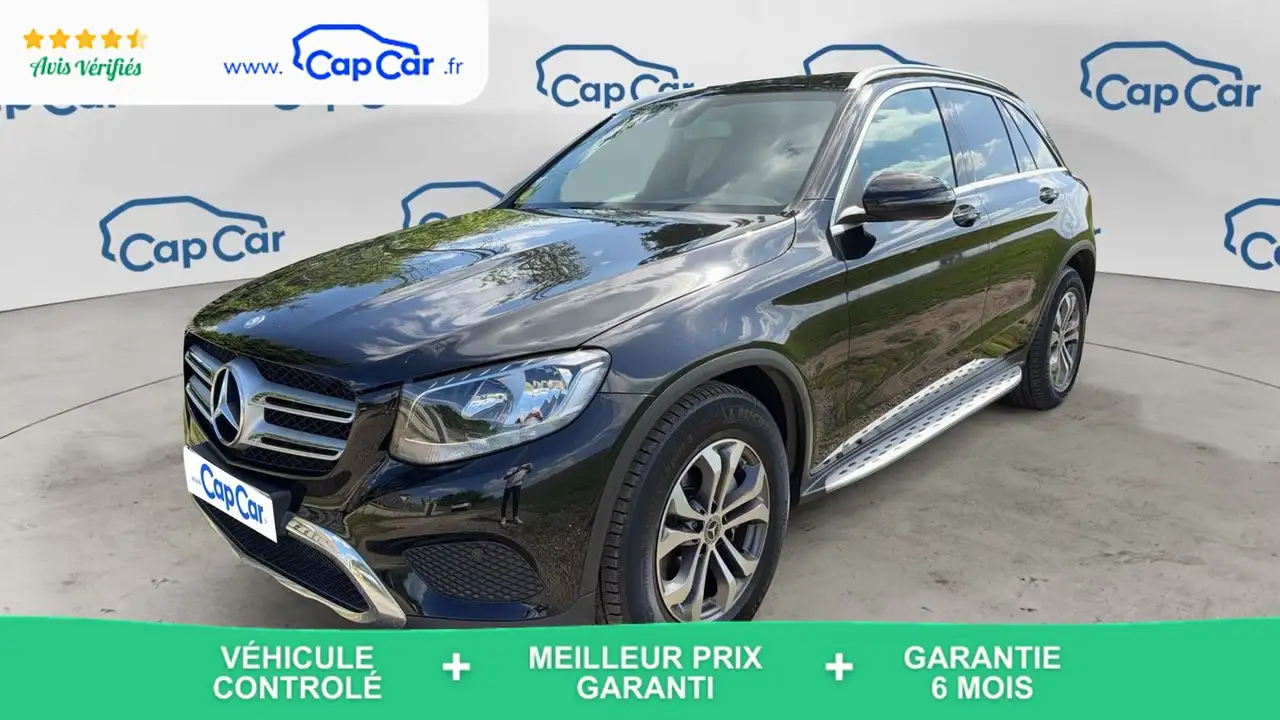 Mercedes-Benz 220 d 170 4Matic 9G-Tronic Executive — photo 1 of 29