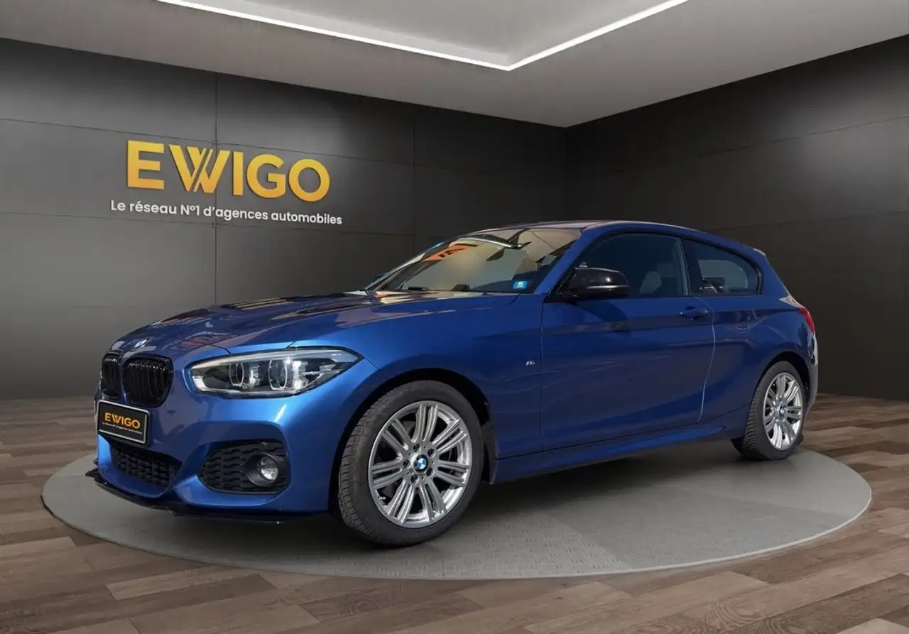 BMW 120 SERIE 2.0 120 I 185 M-SPORT BVA Garantie 6 mois — photo 1 of 27