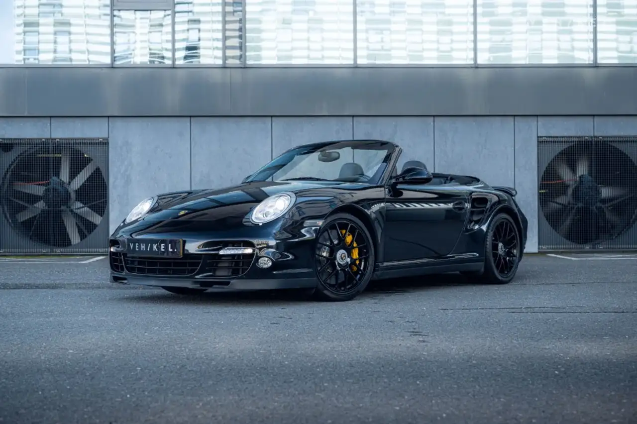 Porsche 997 997.2 - 3.8 TURBO S — photo 1 of 40