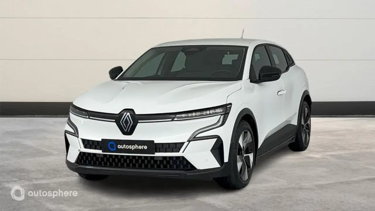Renault Megane E-Tech Electric EV40 130ch Equilibre standard charge — photo 1 of 20