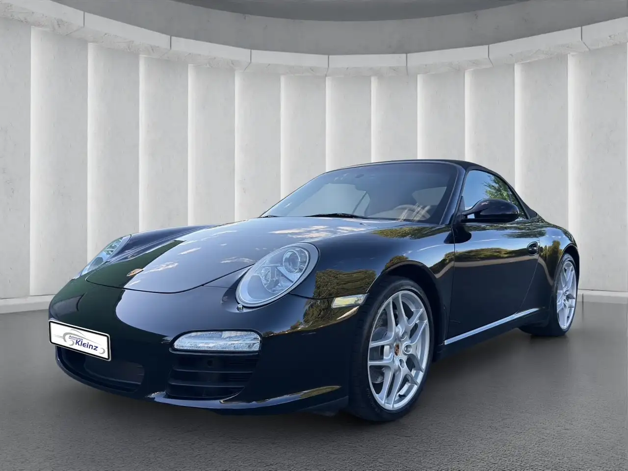 Porsche 911 997 Carrera Cabrio+PDK+NAVI+SPORTABGASANLAGE — photo 1 of 15