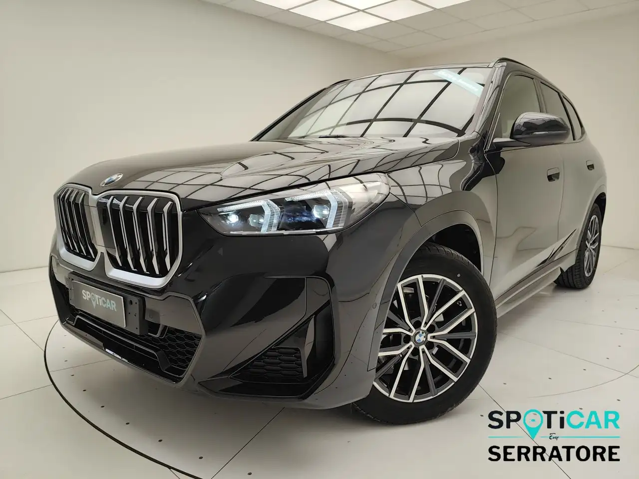 BMW X1 U11 sdrive20d mhev 48V MSport auto — photo 1 of 15