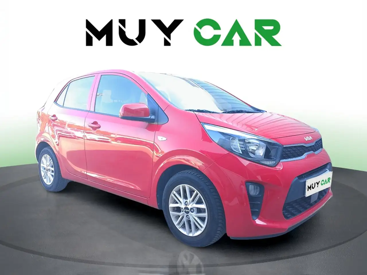 Kia Picanto 1.0 DPi Concept Pack Confort — photo 1 of 17