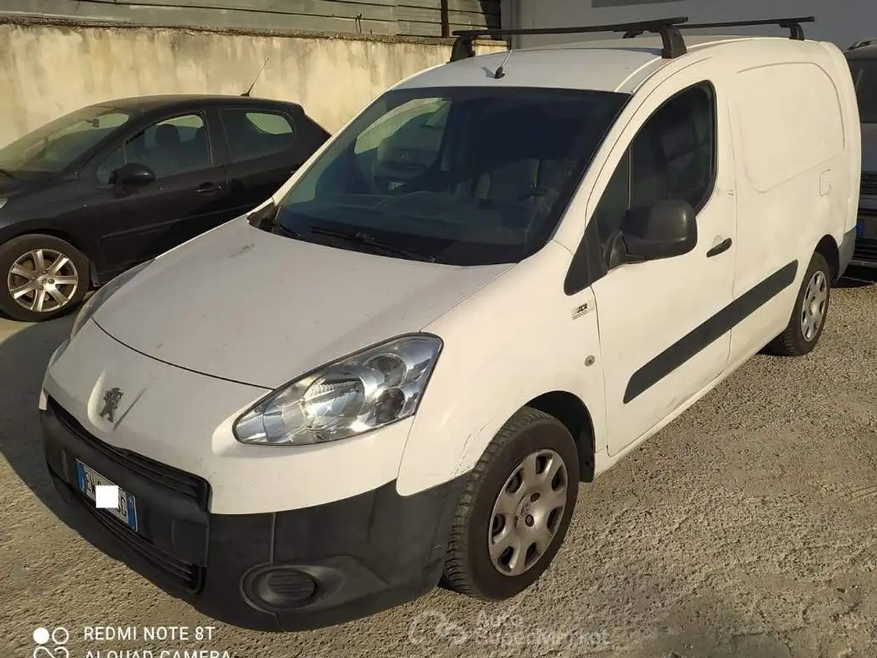 Peugeot Partner 3 POSTI FURGONE — photo 1 of 5