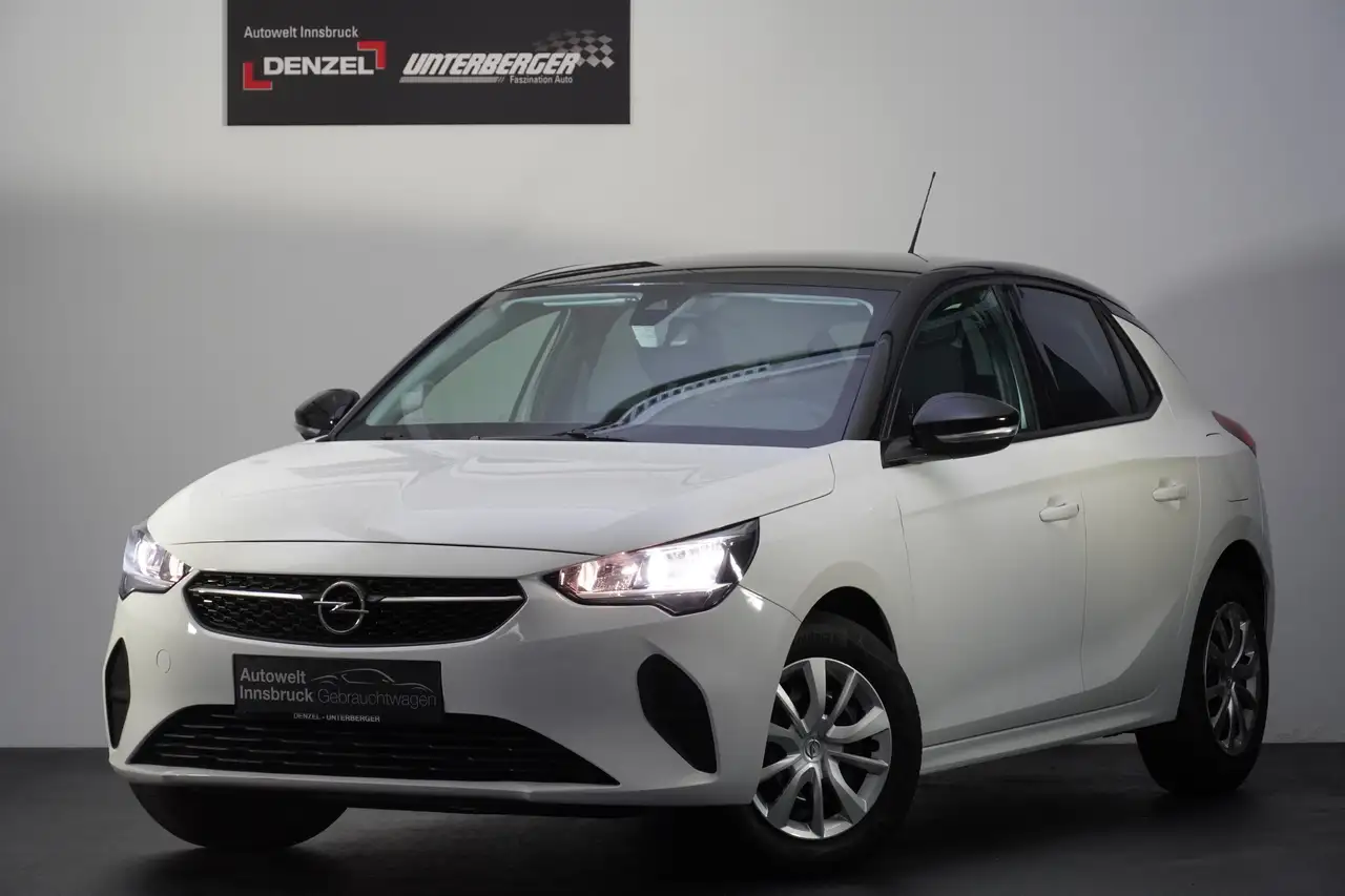 Opel Corsa 1,2 Euro 6.4 Edition — photo 1 of 25