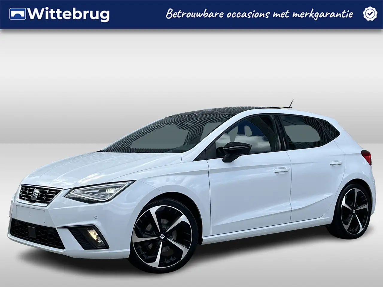 SEAT Ibiza 1.0 TSI FR / Panoramadak / Digitale Cockpit / LED — photo 1 of 15