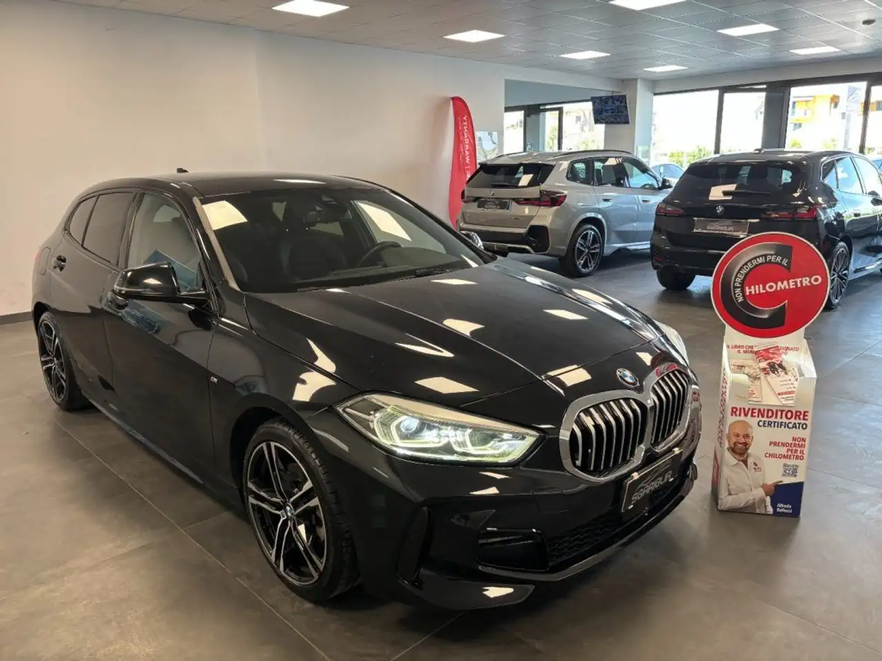 BMW 116 d Msport Exterior STRAFULL Automatico — photo 1 of 15