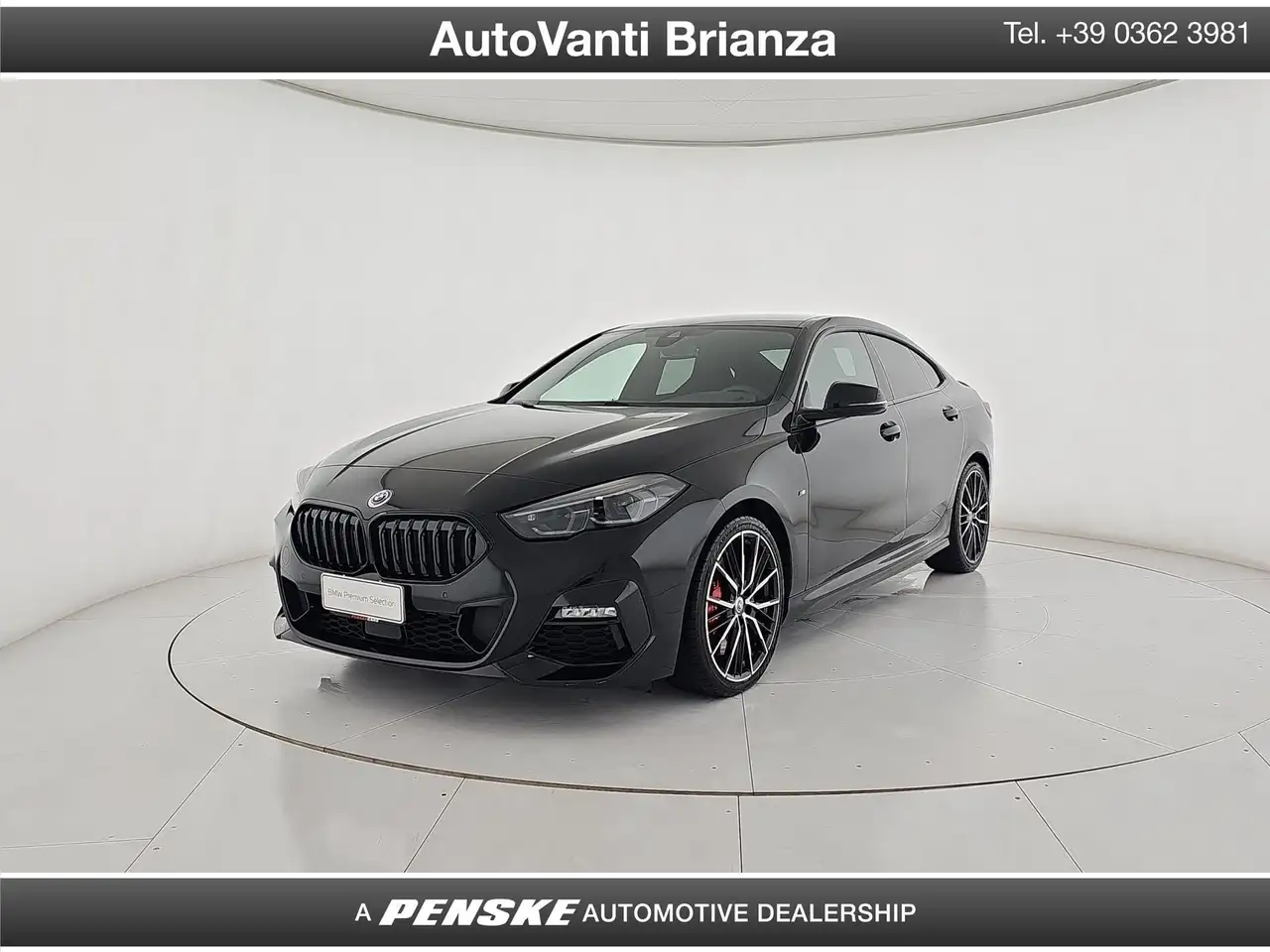 BMW 218 218d Gran Coupe Msport auto — photo 1 of 15