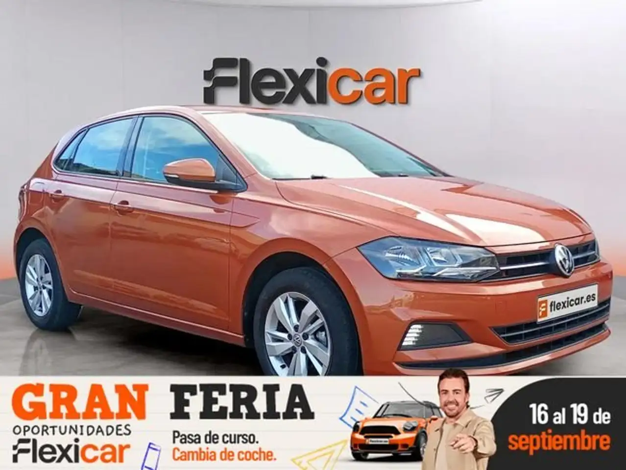 Volkswagen Polo 1.0 TSI Advance 70kW — photo 1 of 15