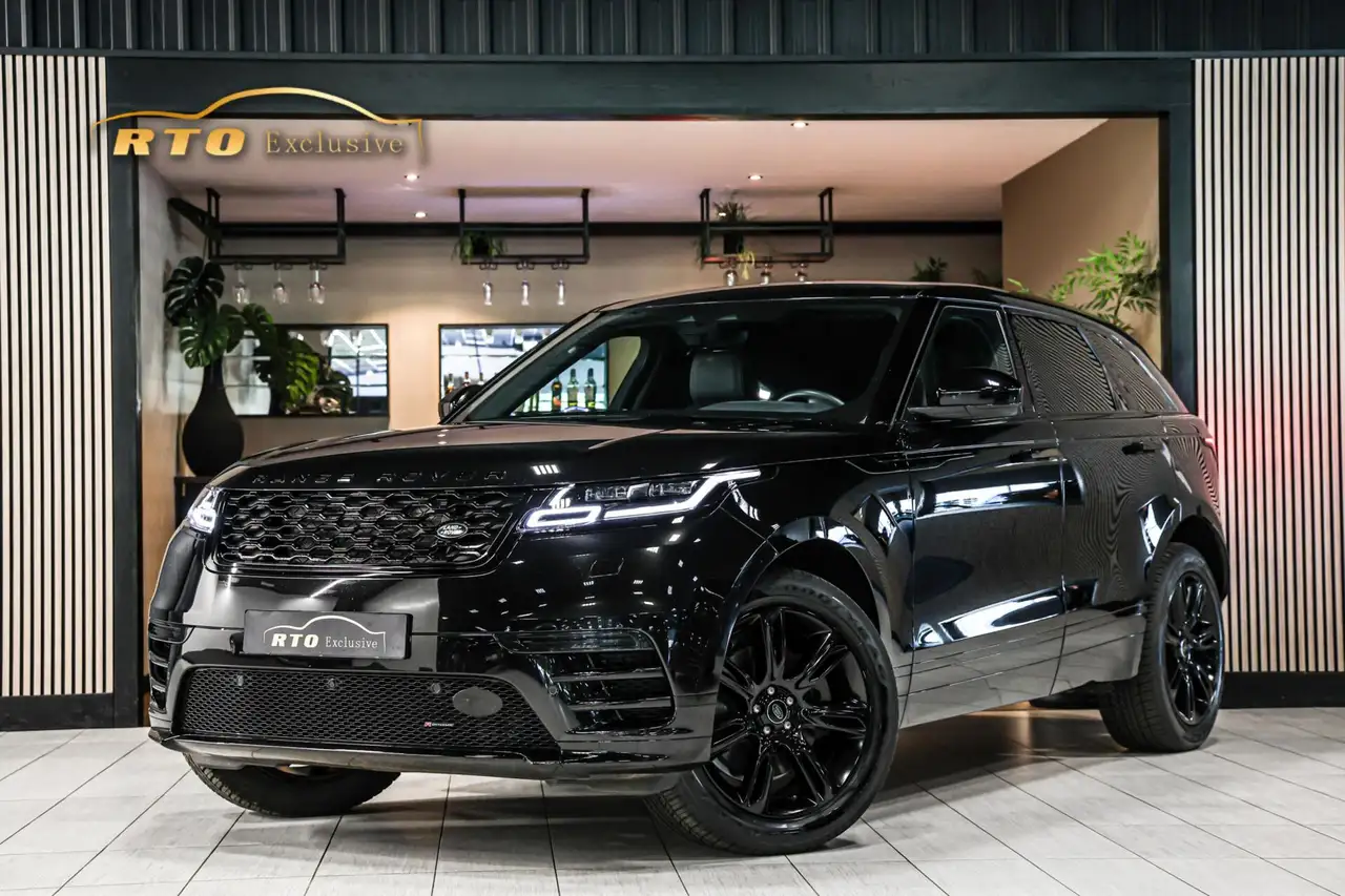 Land Rover Range Rover Velar 2.0 D200 AWD|Grijs kenteken — photo 1 of 40