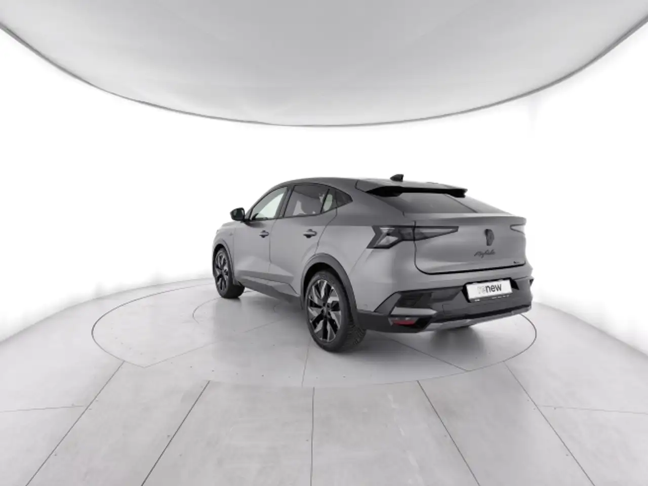 Renault Rafale Rafale 1.2 e-Tech full hybrid esprit Alpine 200cv — photo 1 of 34