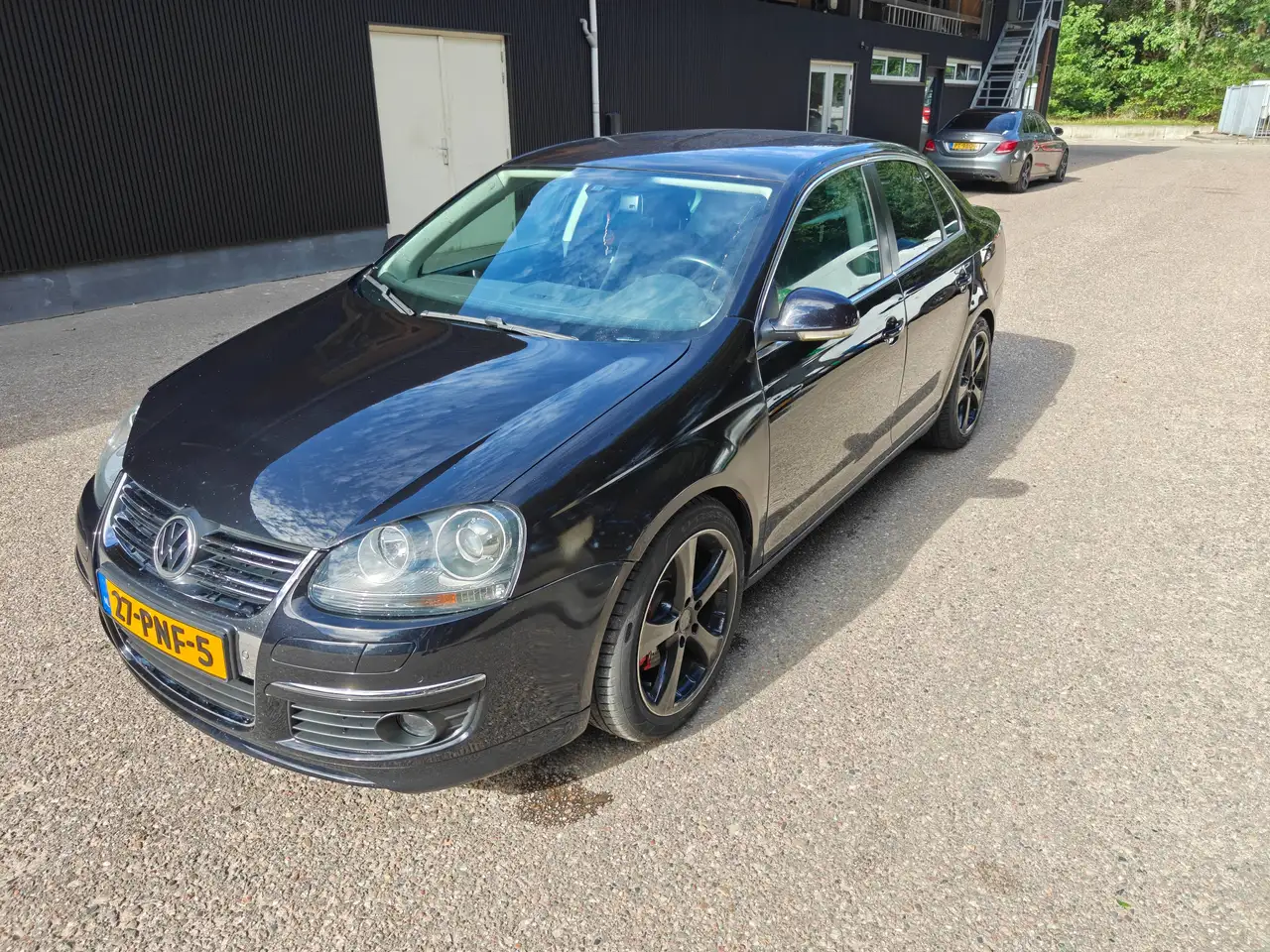 Volkswagen Jetta Jetta 2.0 TFSI Highline — photo 1 of 34