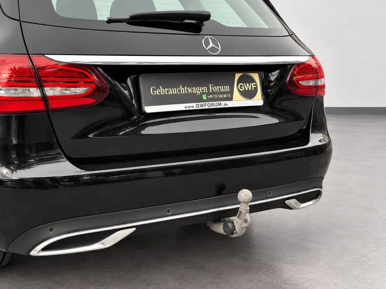 2020 Mercedes-Benz C 220 d Avantgarde - MULTIBEAM | AHK | KAMERA, photograph 6