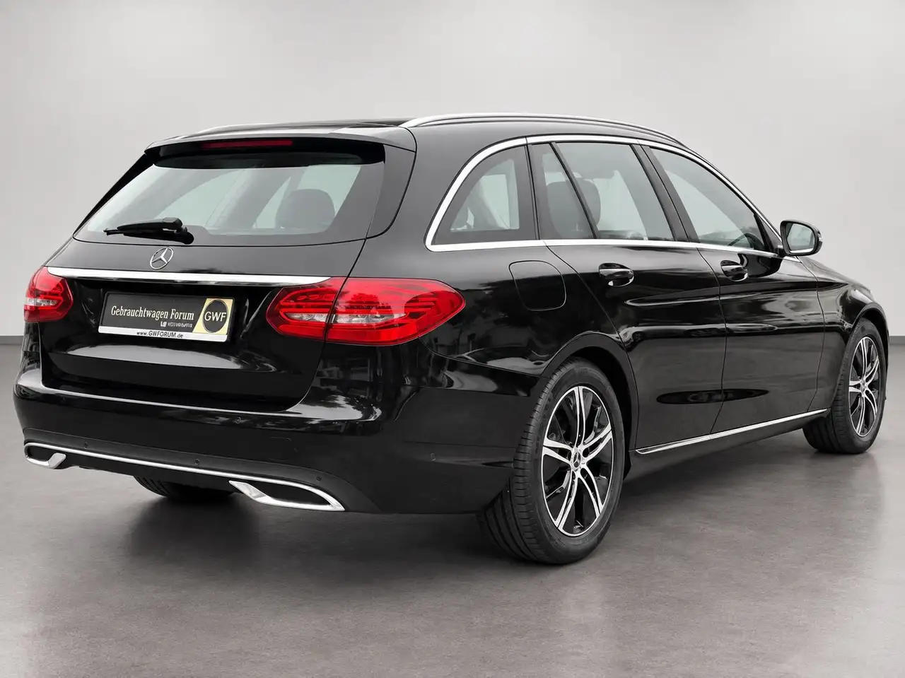 2020 Mercedes-Benz C 220 d Avantgarde - MULTIBEAM | AHK | KAMERA, photograph 8