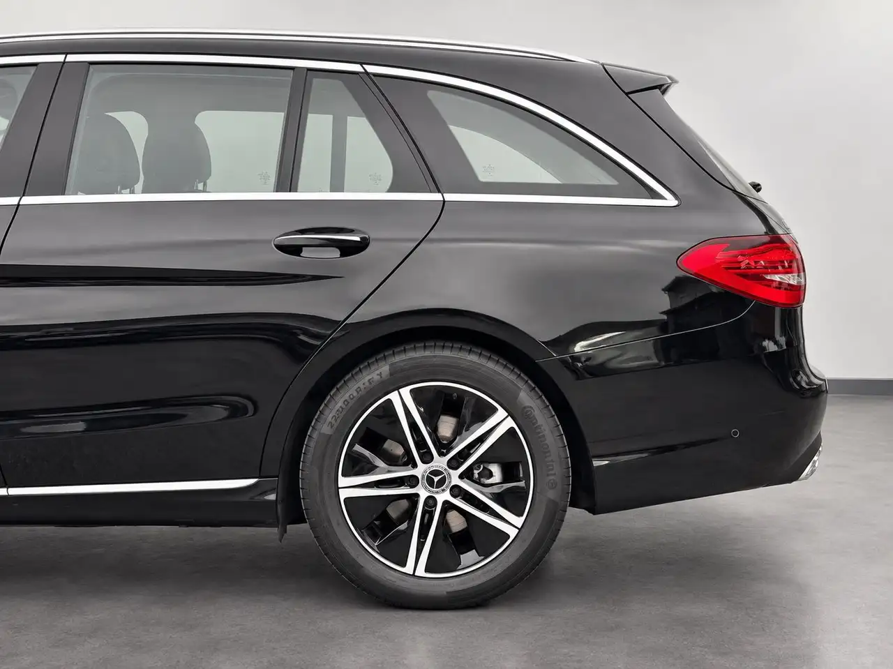 2020 Mercedes-Benz C 220 d Avantgarde - MULTIBEAM | AHK | KAMERA, photograph 4